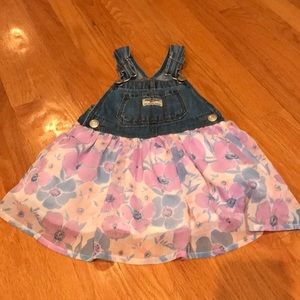 OshKosh B’gosh toddler dress